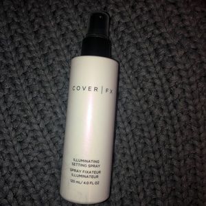 cover fx setting spray